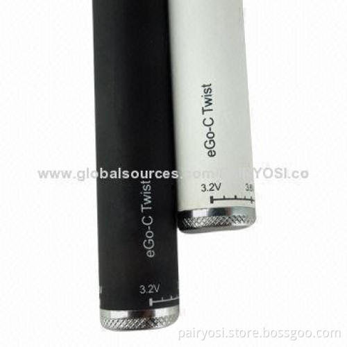 eGo C Twist, Manufacturer, 1,300mAh